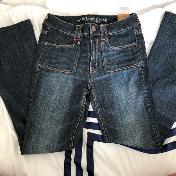 American Eagle Outfitters Denim - American Eagle Jeans